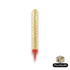 Tortatűzijáték, kicsi 12cm 4db