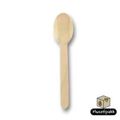 Teáskanál, fa 20db