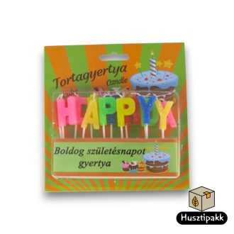 Tortagyertya HAPPY BIRTHDAY