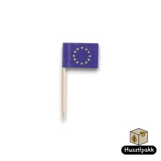 Szendvicsjelölő, EU zászló