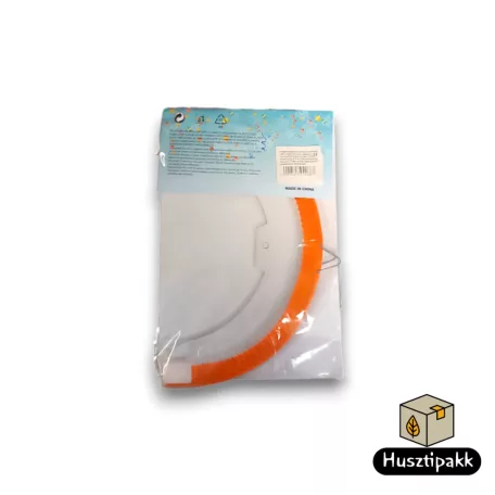 Lampion - Narancs, 25cm