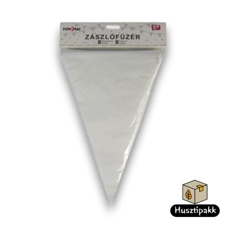 Zászlófüzér - Fehér, 10 m