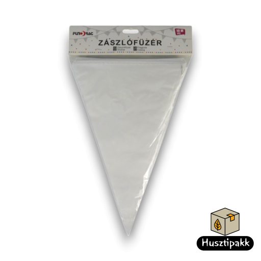 Zászlófüzér - Fehér, 10 m