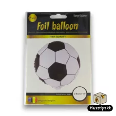 Fólia lufi Focilabda kerek 46cm