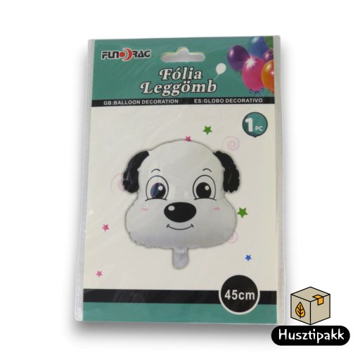 Fólia lufi Kutya 46cm
