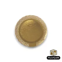 Csipkés szélű tortaalátétek - Leonardo