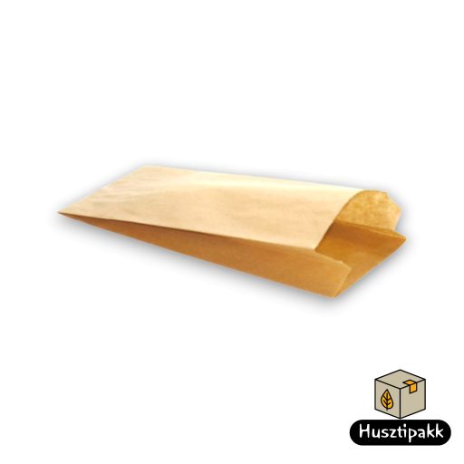 Papírtasak barna WIMEX 0,5kg 50db (10+5x22cm)