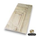Papírtasak barna WIMEX 0,5kg 50db (10+5x22cm)