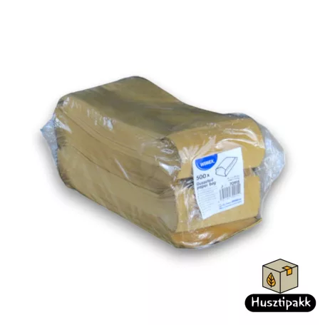Papírtasak barna WIMEX 1,5kg 50db (14+7x29cm)