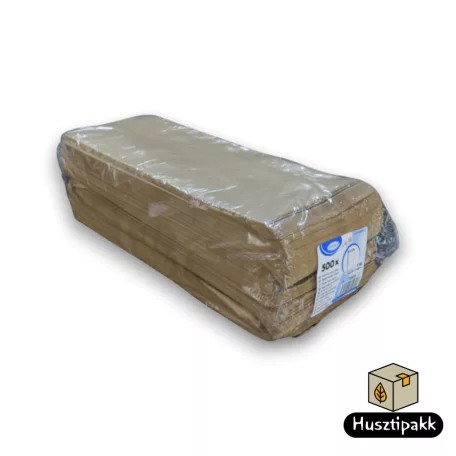 Papírtasak barna WIMEX 3kg 50db (15+7x42cm)