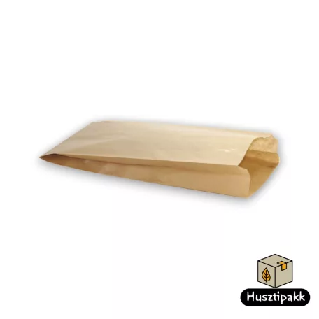 Papírtasak barna WIMEX 5kg 50db (20+7x43 cm)
