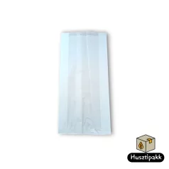 Papírtasak fehér, WIMEX 0,5kg 50db (10+5x22cm)
