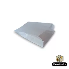 Papírtasak fehér, WIMEX 3kg 50db (15+7x42cm)