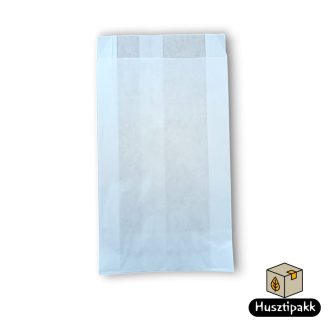 Papírtasak fehér, NYOMELL 2kg 100db