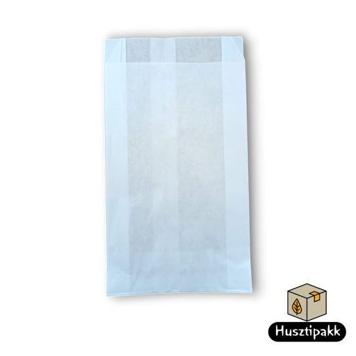 Papírtasak fehér, NYOMELL 2kg 100db