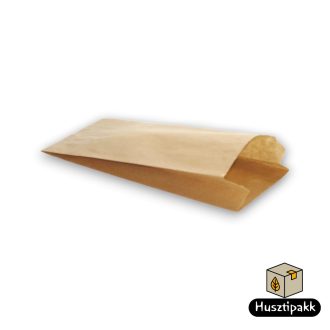 Papírtasak barna WIMEX 0,5kg 500db (10+5x22cm)