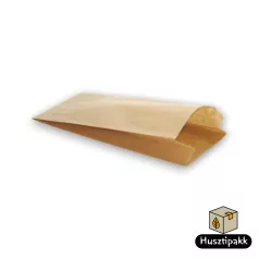 Papírtasak barna WIMEX 0,5kg 500db (10+5x22cm)