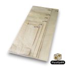 Papírtasak barna WIMEX 0,5kg 500db (10+5x22cm)