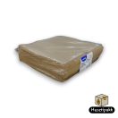 Papírtasak barna WIMEX 1kg 500db (12+5x24cm)