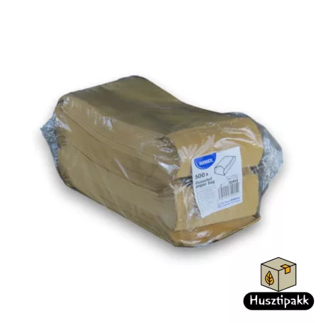 Papírtasak barna WIMEX 1,5kg 500db (7x29cm)