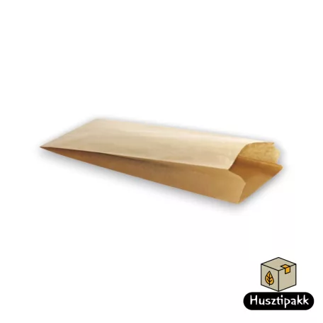 Papírtasak barna WIMEX 2,5kg 500db (15+7x35cm)