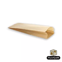 Papírtasak barna WIMEX 3kg 500db (15+7x42cm)