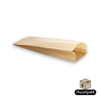 Papírtasak barna WIMEX 3kg 500db (7x42cm)