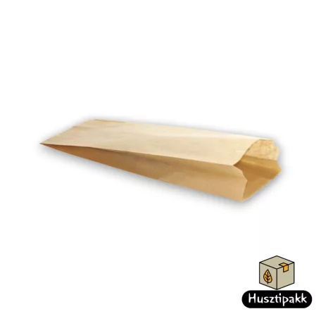 Papírtasak barna WIMEX 3kg 500db (15+7x42cm)