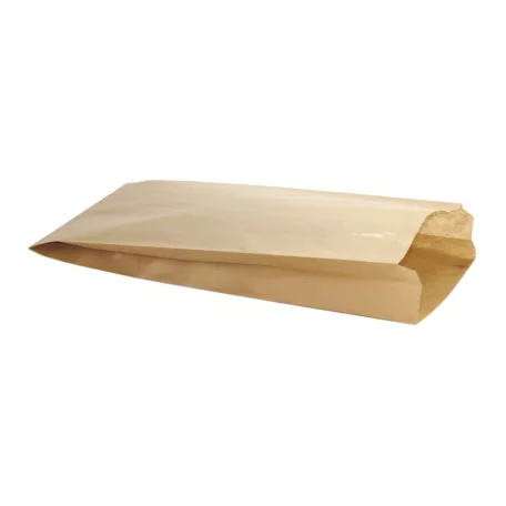 Papírtasak barna WIMEX 5kg 500db (20+7x43 cm)