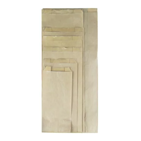Papírtasak barna WIMEX 5kg 500db (20+7x43 cm)