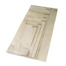 Papírtasak barna WIMEX 5kg 500db