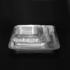Mély, alumínium tál 5 JUMBO