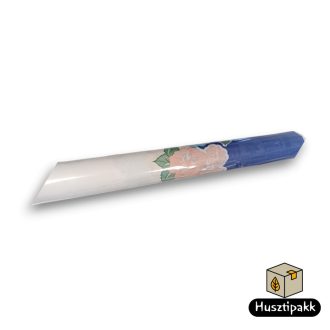 Papírterítő virágmintás 1,2x7m