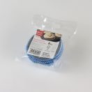 Muffin Sütőforma - Kék pöttyös, 50x25mm 60db
