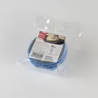 Muffin Sütőforma - Kék pöttyös, 50x25mm 60db