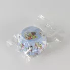Muffin Sütőforma - Pingvin mintás, 50x25mm 60db