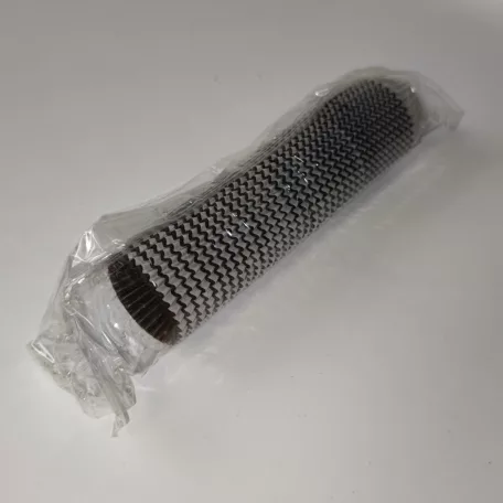 Bonbon kapszli - Sötétbarna 30x20 500db, ECOPACK