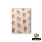 Zsírálló Csomagolópapír – Sütemény Mintás (60x80 cm, 22 db/csomag)