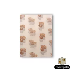   Zsírálló Csomagolópapír – Sütemény Mintás (60x80 cm, 22 db/csomag)