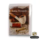 Képeslap - Boldog Névnapot! - Kesztyű, öngyújtó, pipa D