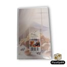 Képeslap - Boldog Születésnapot! - Cognac három pohárral, gyümölcsök - E
