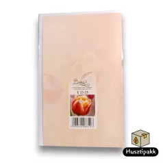   Képeslap - Boldog Születésnapot! - Rózsaszín, színes tulipánok E