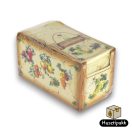 Polccsík, Széles, 5 féle mintával, 100db