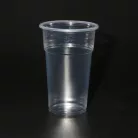 Műanyag Pohár, 3dl VÍZTISZTA 50db