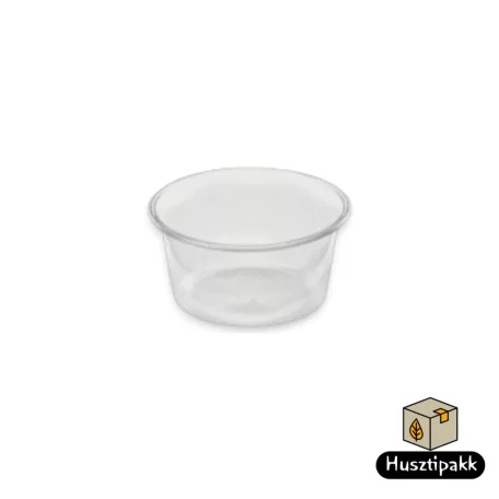 Öntetes (szószos) tálka  80ml 50db