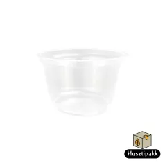 Shaker pohár  2dl (kehely) 50db