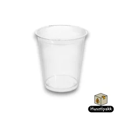 Shaker pohár 3dl 50db