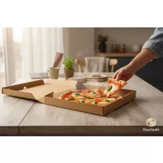 Pizzadoboz, 32cm 100db