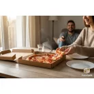 Pizzadoboz, 45cm 50db