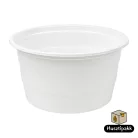 Gulyástál 750ml 50db, Fehér
